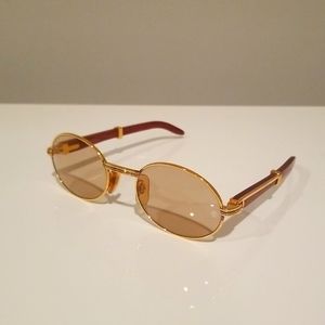 Cartier premier sunglasses
